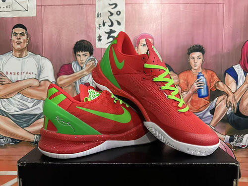 Verde hierba rojo 38-46